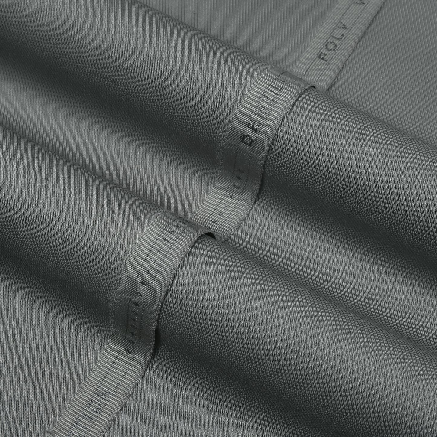 MEN UNSTITCHED - POLY VISCOSE BLEND - PLATINUM - D16