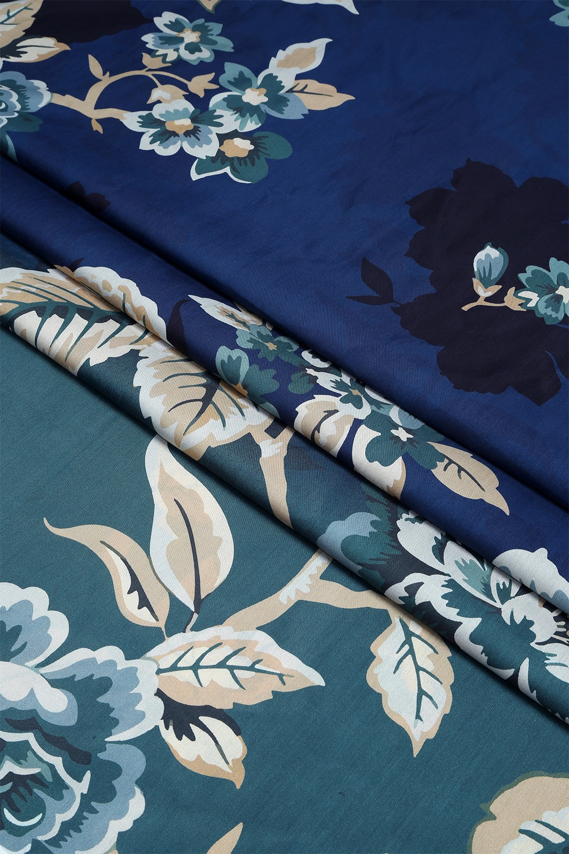 3 Piece - Digitally Printed Viscose - WD201