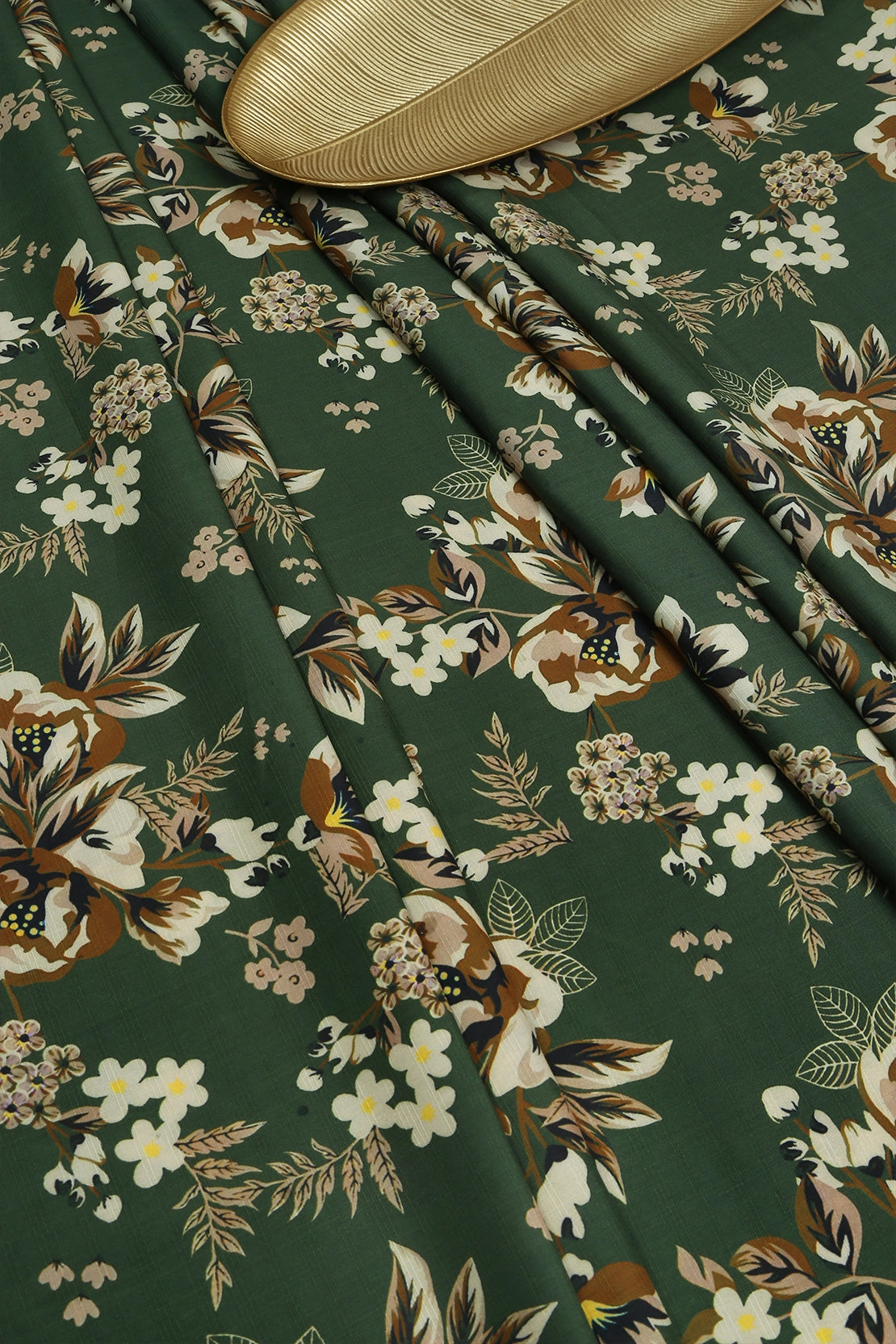 2 Piece - Digitally Printed Doriya Linen - WD610