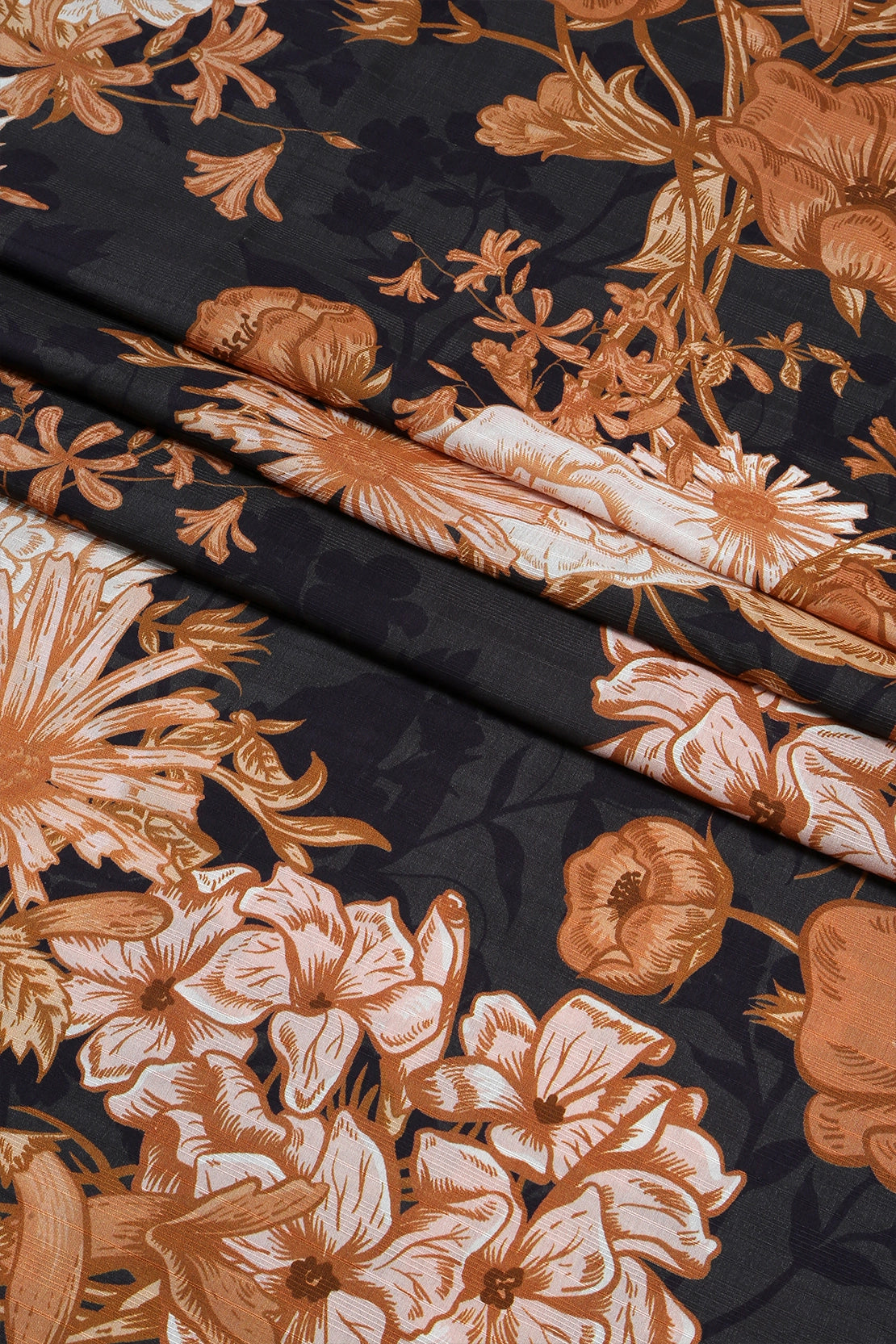 3 Piece - Digitally Printed Doriya Viscose - WD312