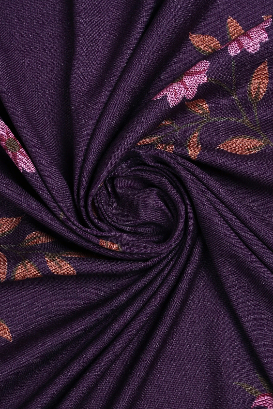 3 Piece - Digitally Printed Dhanak - WD102