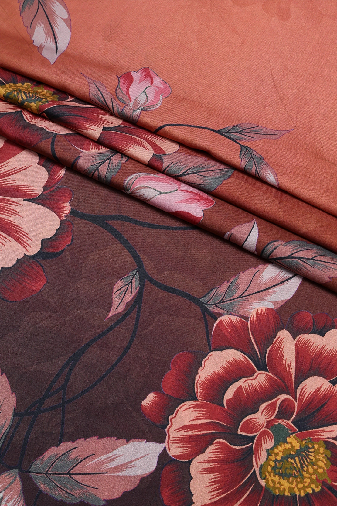 3 Piece - Digitally Printed Viscose - WD202