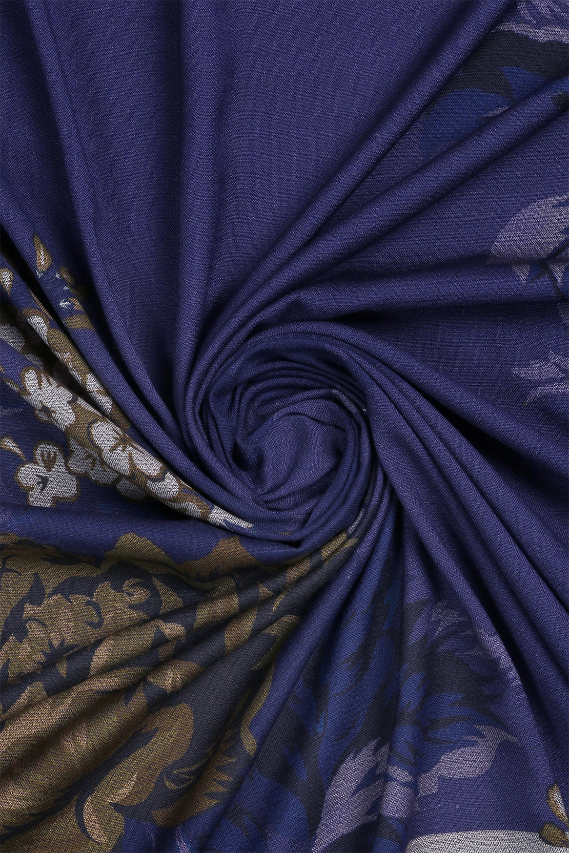 3 Piece - Digitally Printed Dhanak - WD103