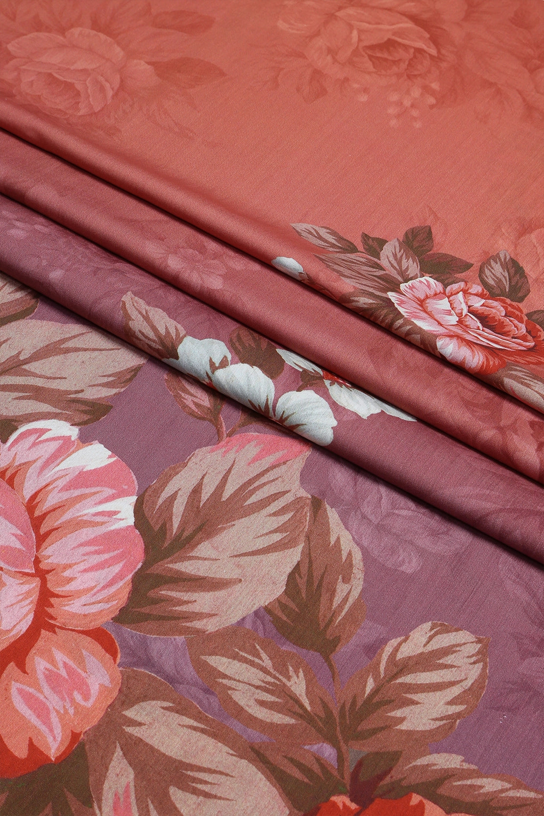 3 Piece - Digitally Printed Viscose - WD204