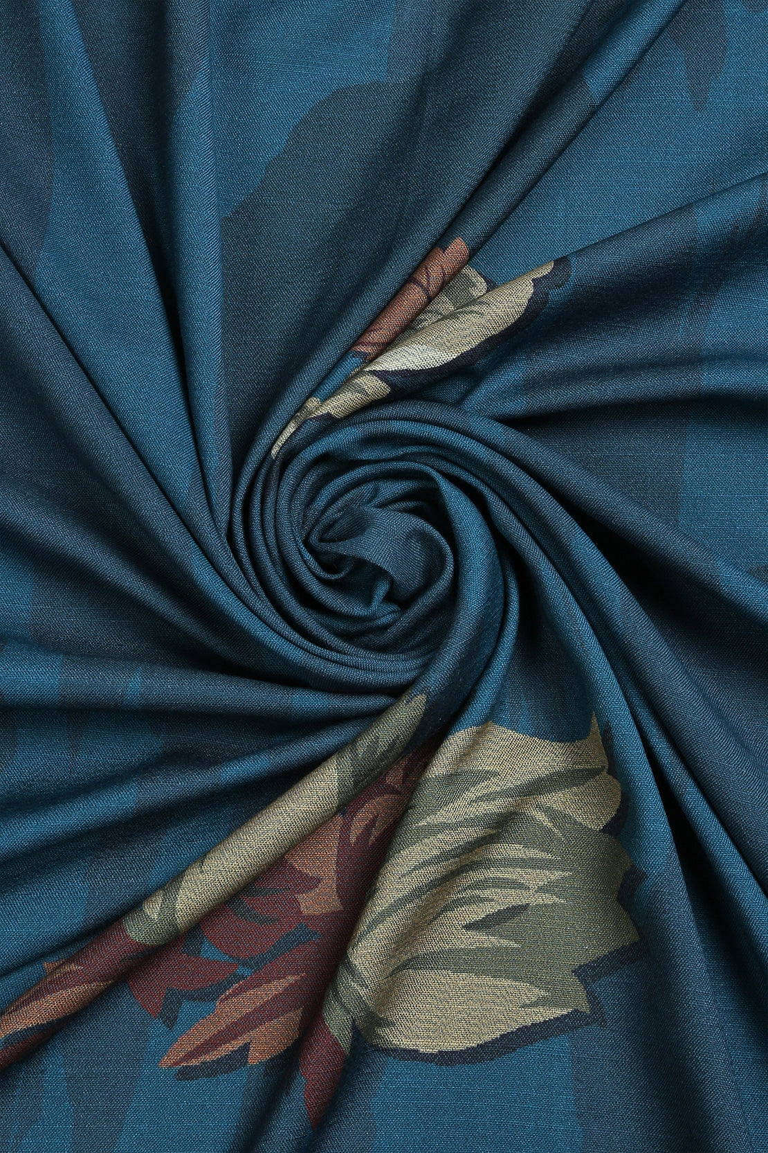 3 Piece - Digitally Printed Dhanak - WD105
