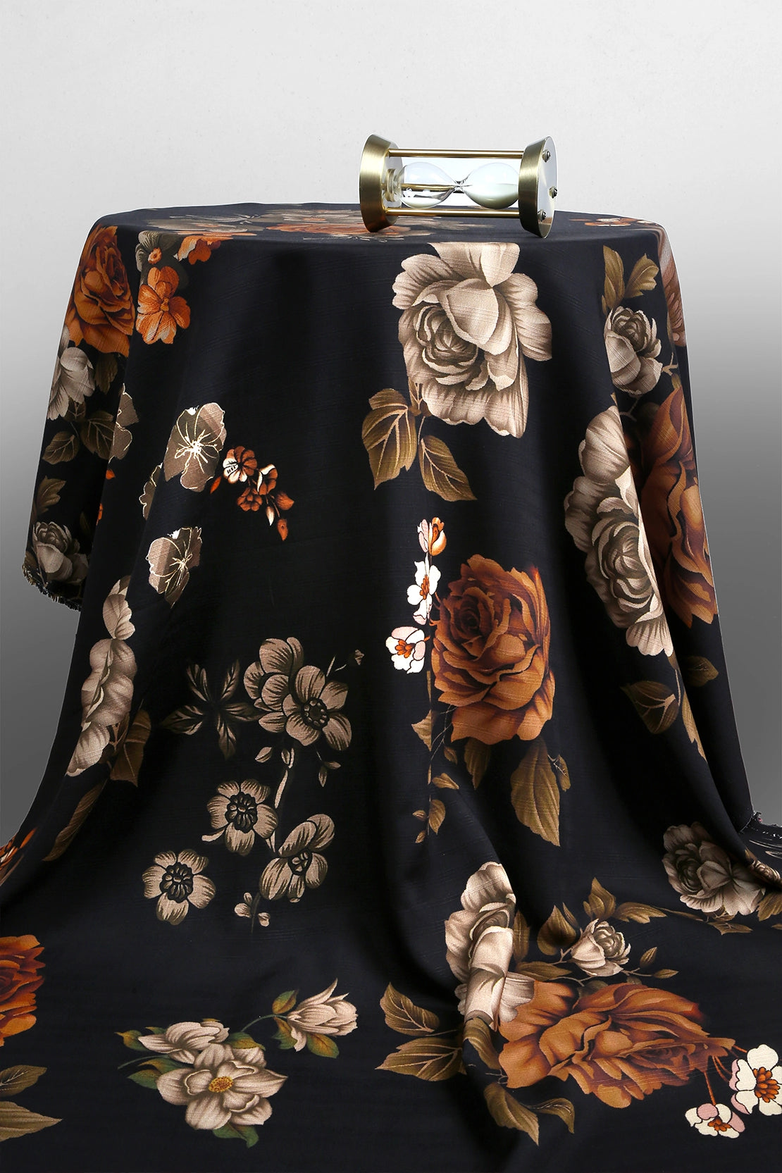 2 Piece - Digitally Printed Doriya Linen - WD706
