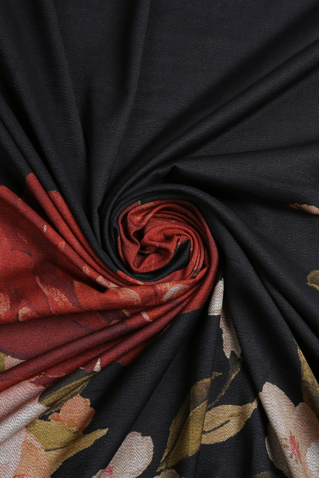 3 Piece - Digitally Printed Dhanak - WD106