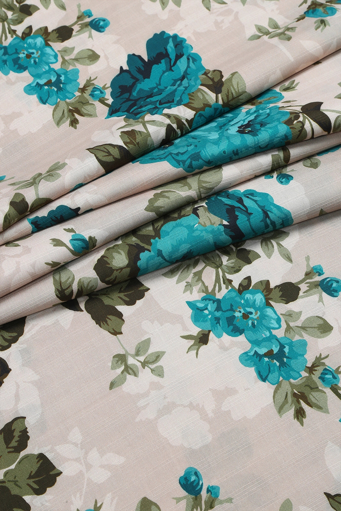 2 Piece - Digitally Printed Doriya Linen - WD606
