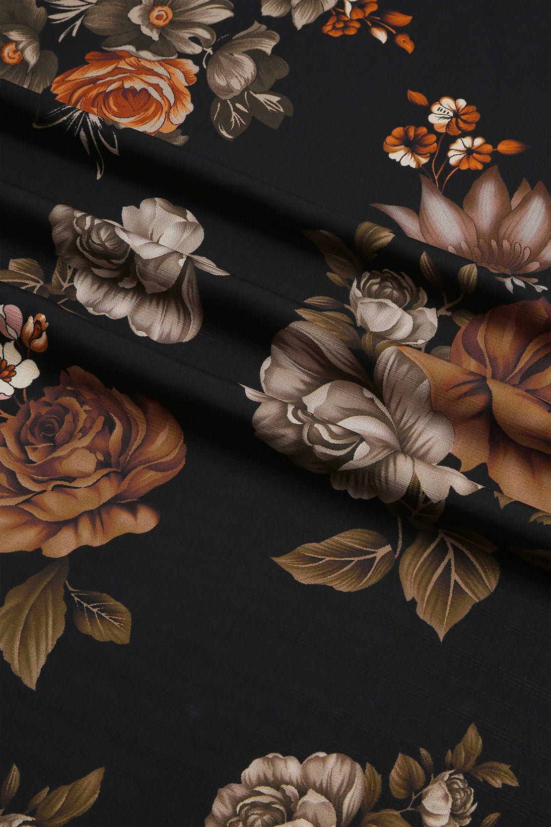 2 Piece - Digitally Printed Doriya Linen - WD706