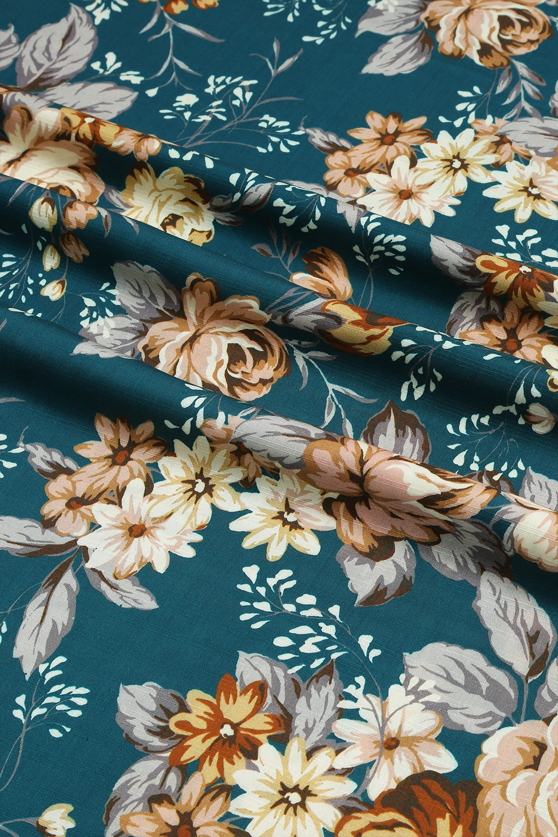 2 Piece - Digitally Printed Doriya Linen - WD707