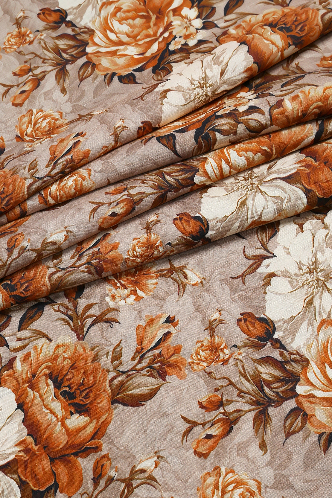 2 Piece - Digitally Printed Doriya Linen - WD607