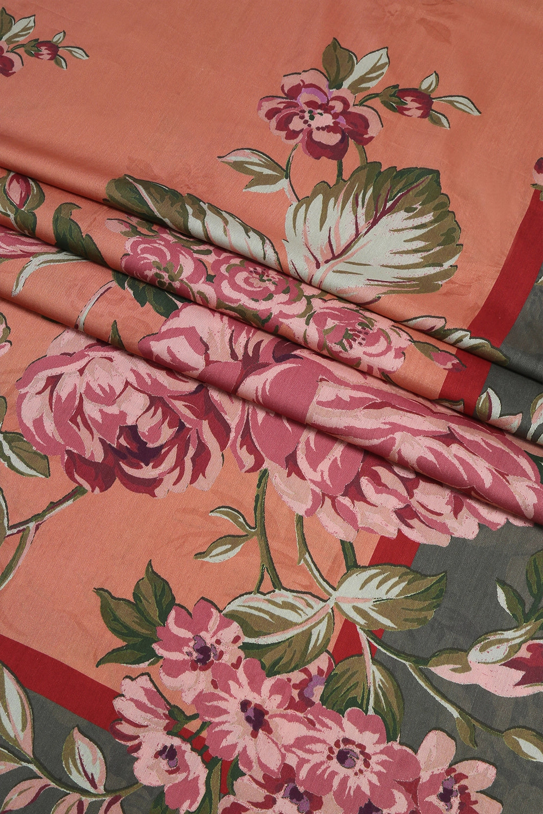 3 Piece - Digitally Printed Viscose - WD207