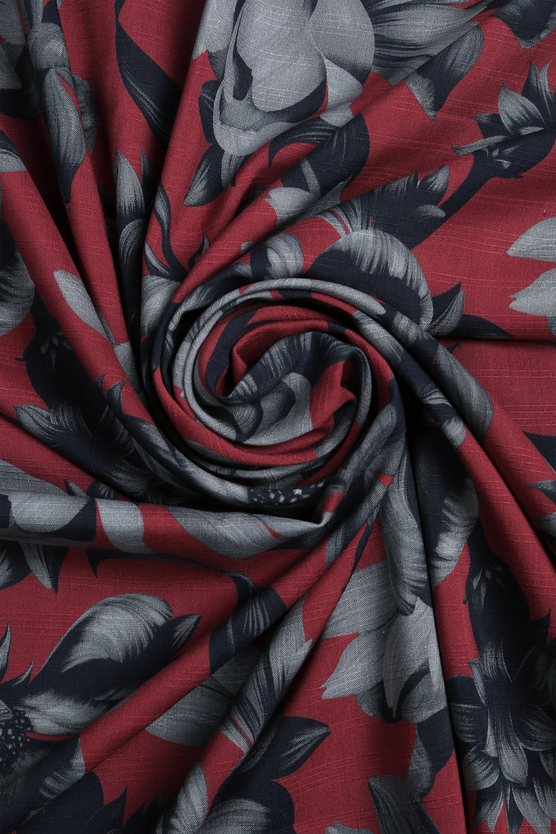 2 Piece - Digitally Printed Doriya Linen - WD708