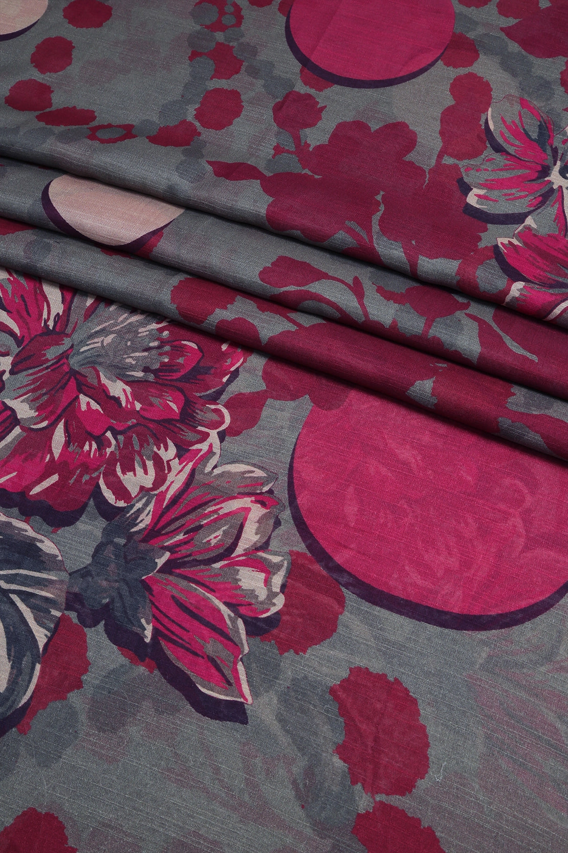 3 Piece - Digitally Printed Viscose - WD1005