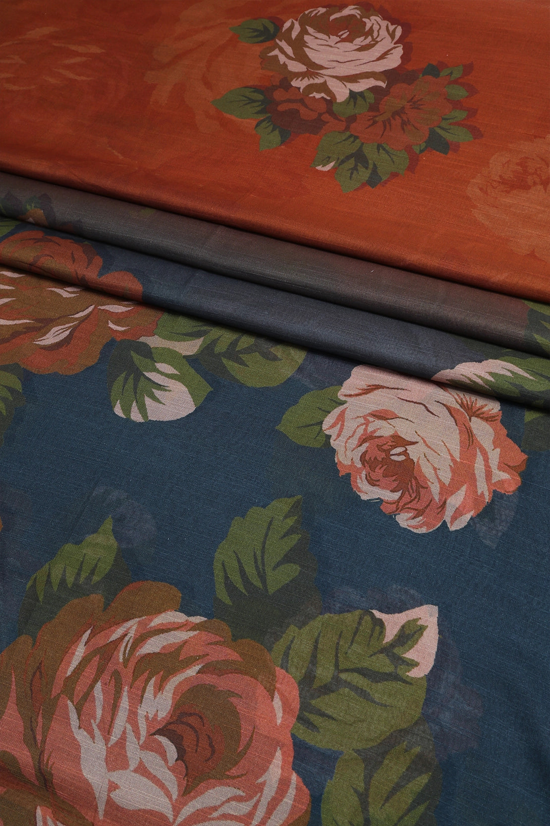 3 Piece - Digitally Printed Viscose - WD1008
