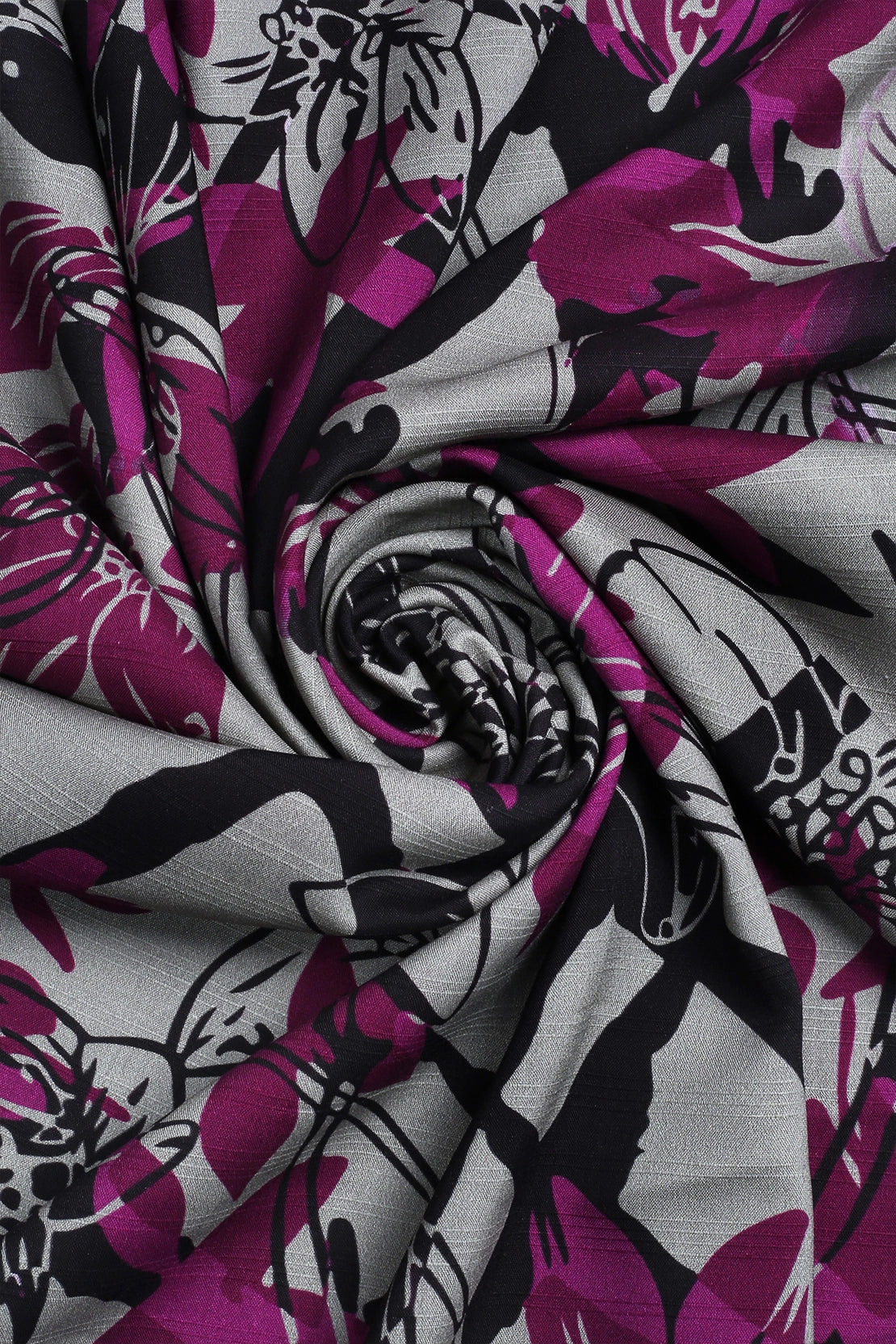 2 Piece - Digitally Printed Doriya Linen - WD1303