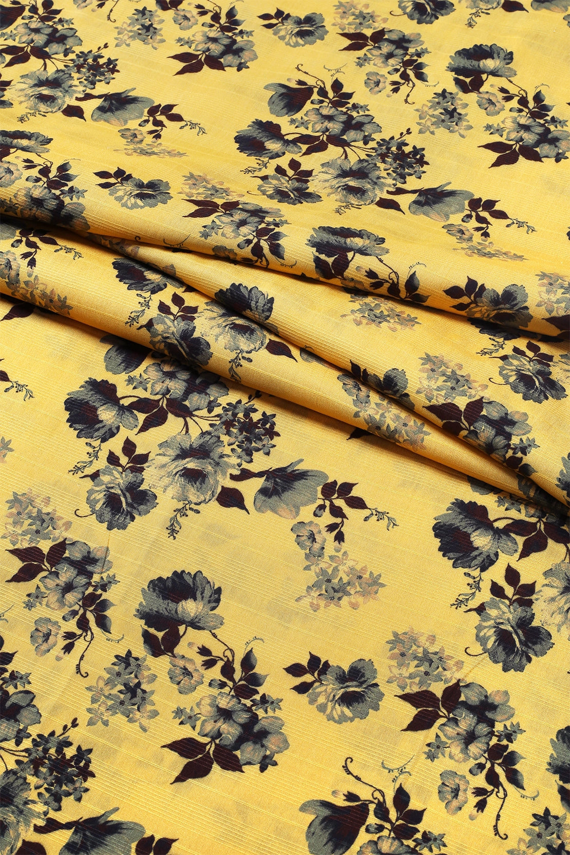 2 Piece - Digitally Printed Doriya Linen - WD1501