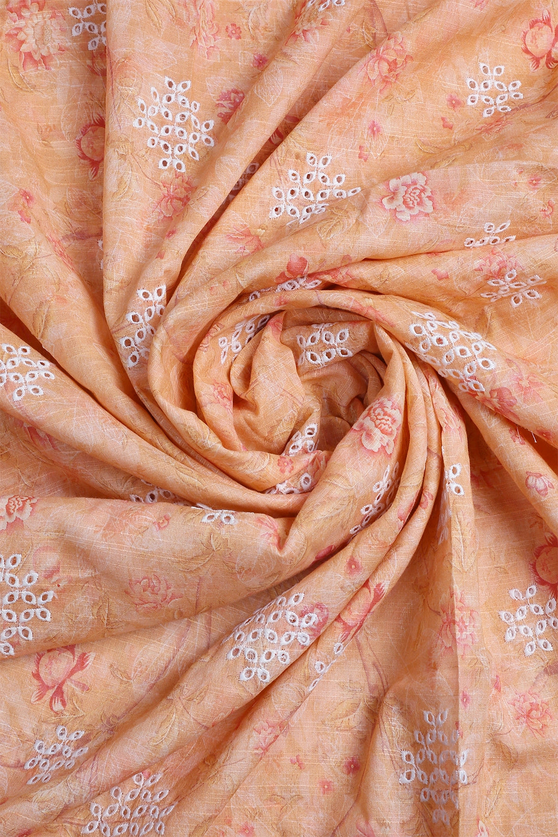 3 Piece - Embroidered Lawn - D1601