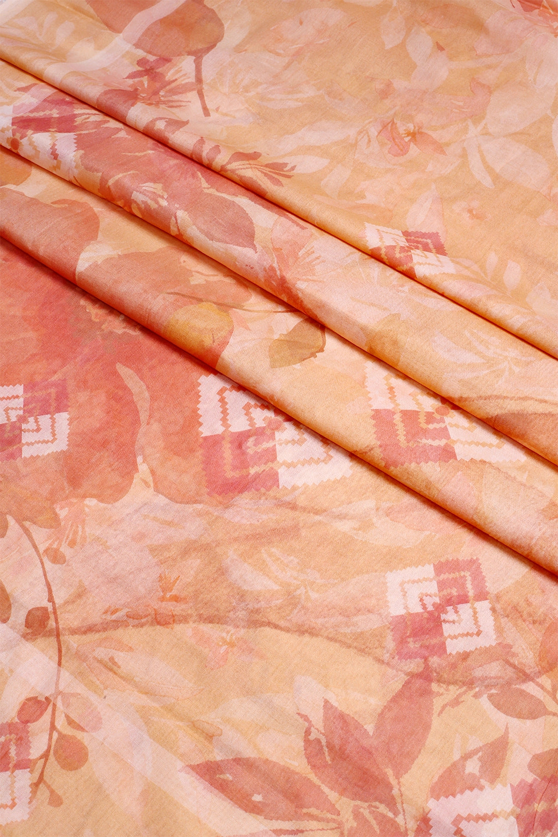 3 Piece - Embroidered Lawn - D1601