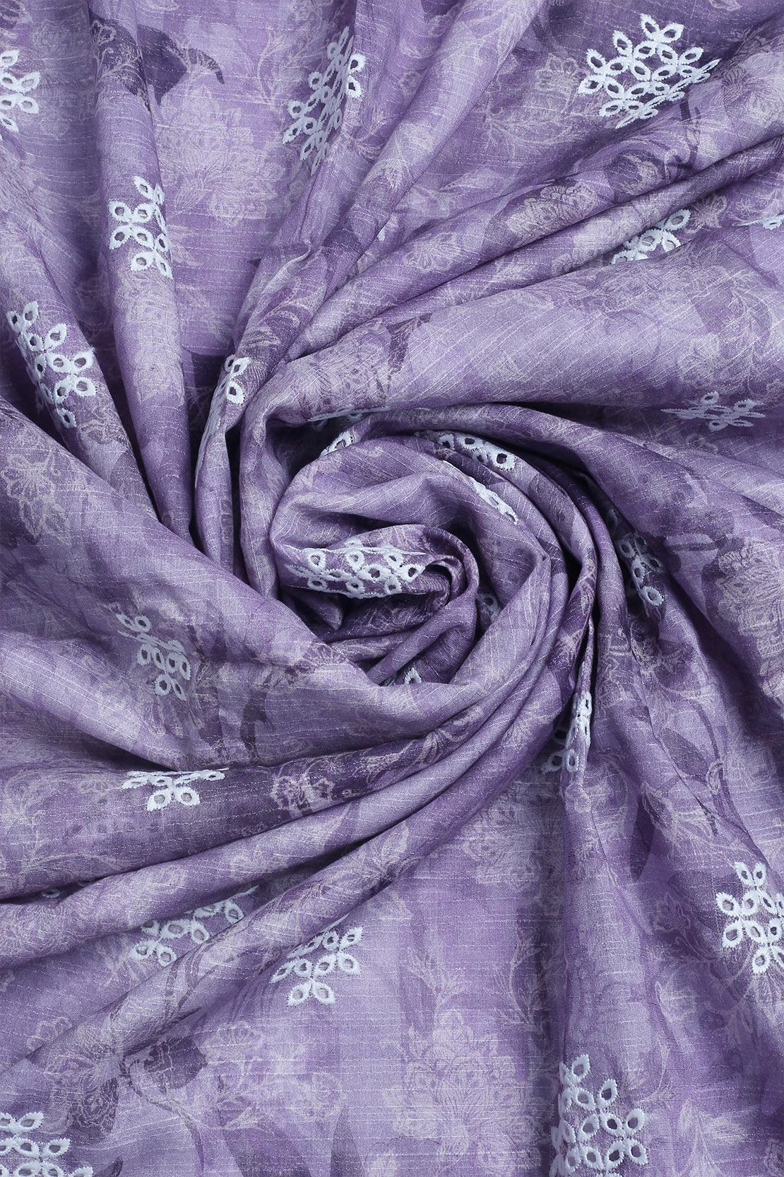 3 Piece - Embroidered Lawn - D1602
