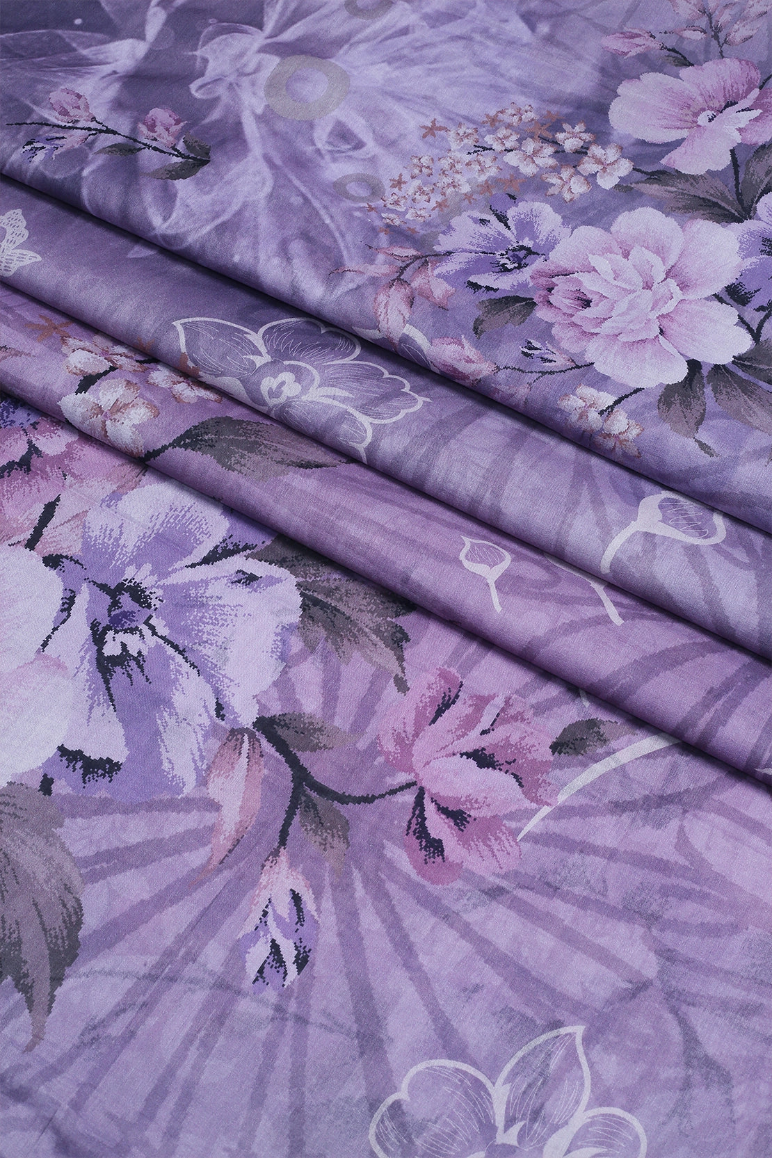 3 Piece - Embroidered Lawn - D1602