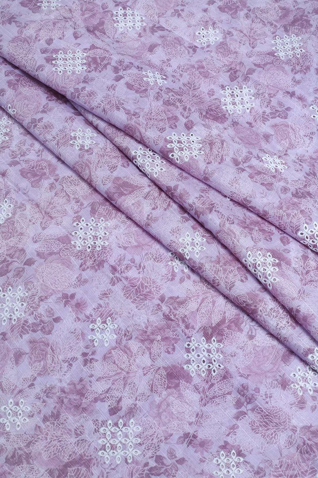 3 Piece - Embroidered Lawn - D1609