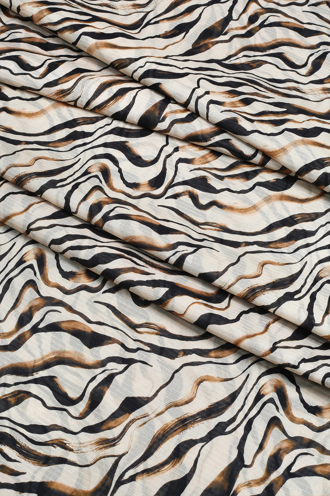 2 Piece - Digitally Printed Doriya Lawn - D1702