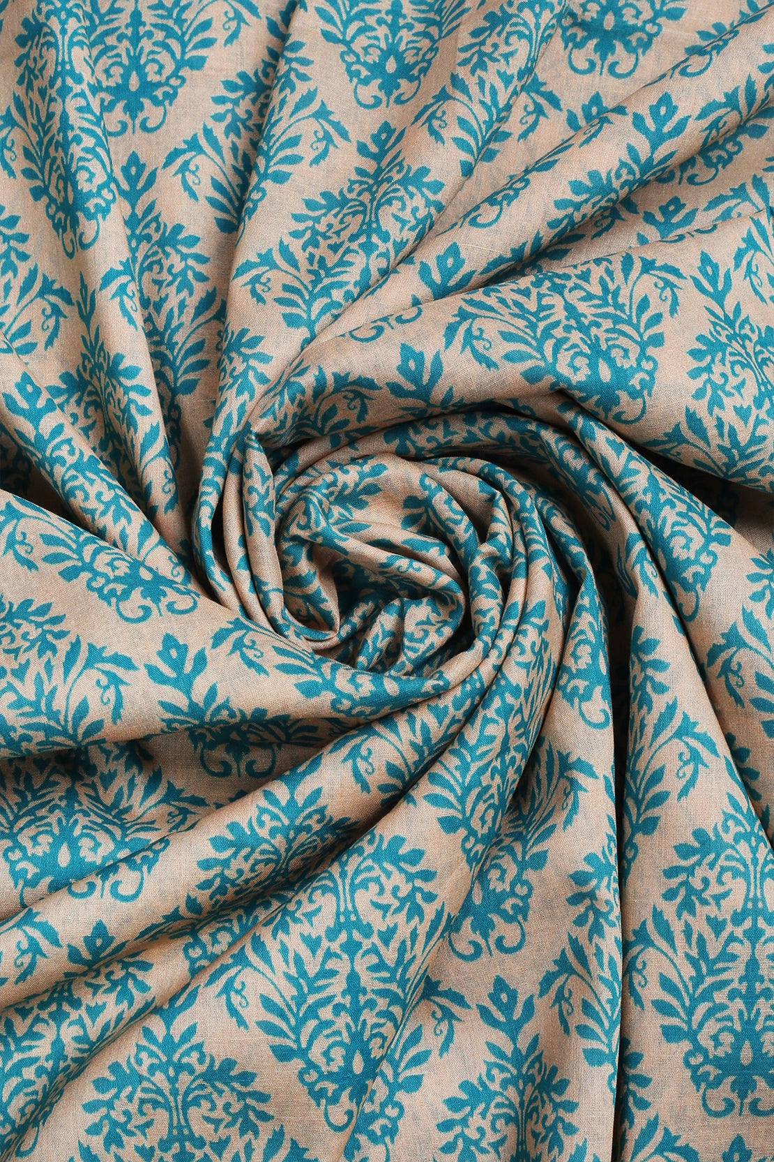 2 Piece - Digitally Printed Lawn - D1703