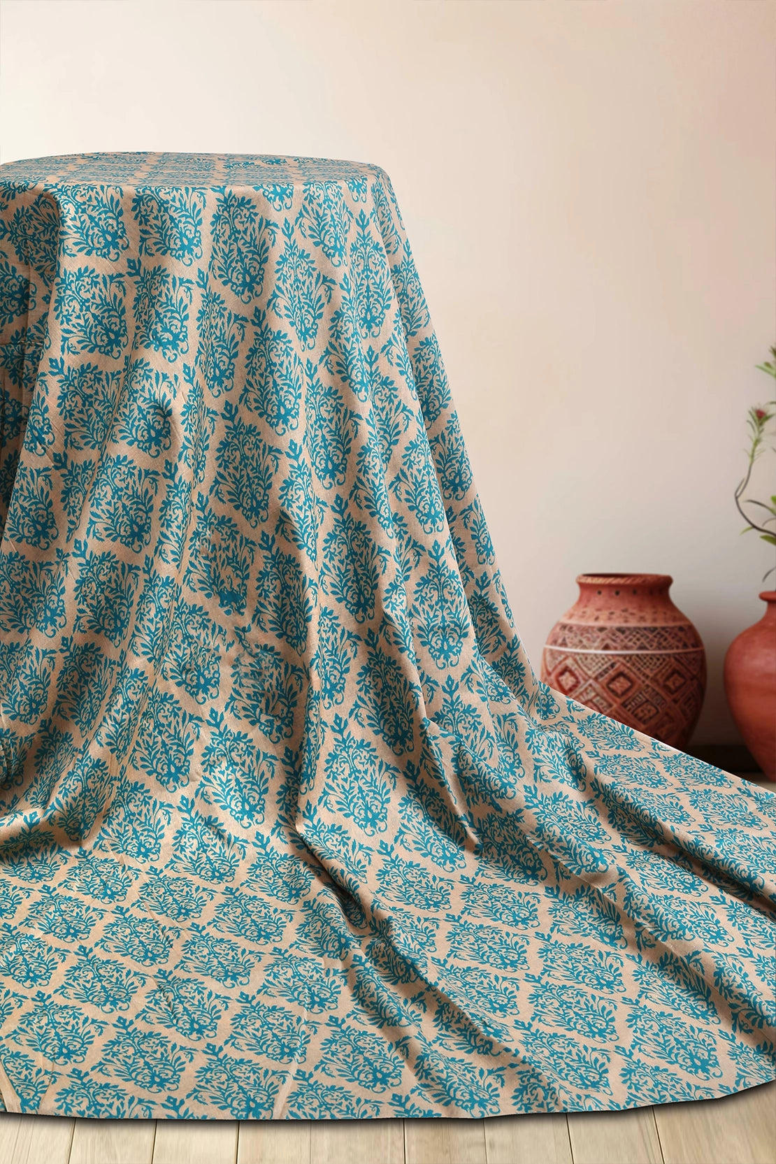 2 Piece - Digitally Printed Doriya Lawn - D1703