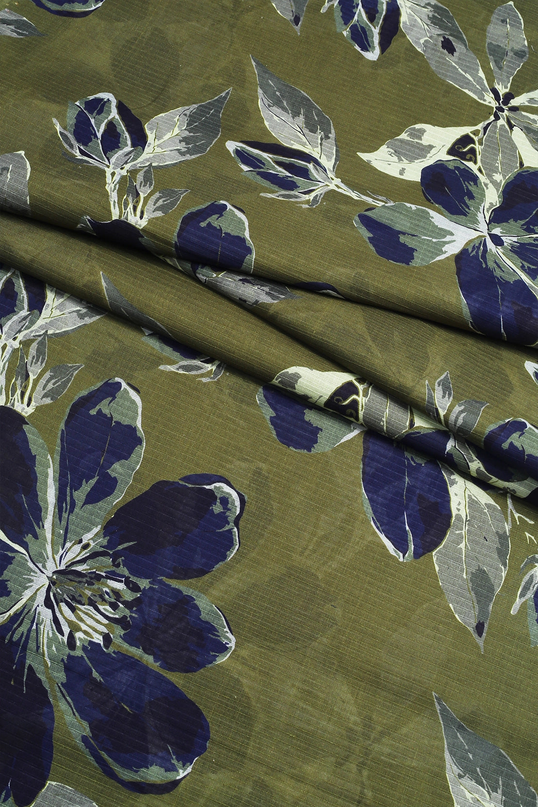 3 Piece - Digitally Printed Doriya Lawn - D1818