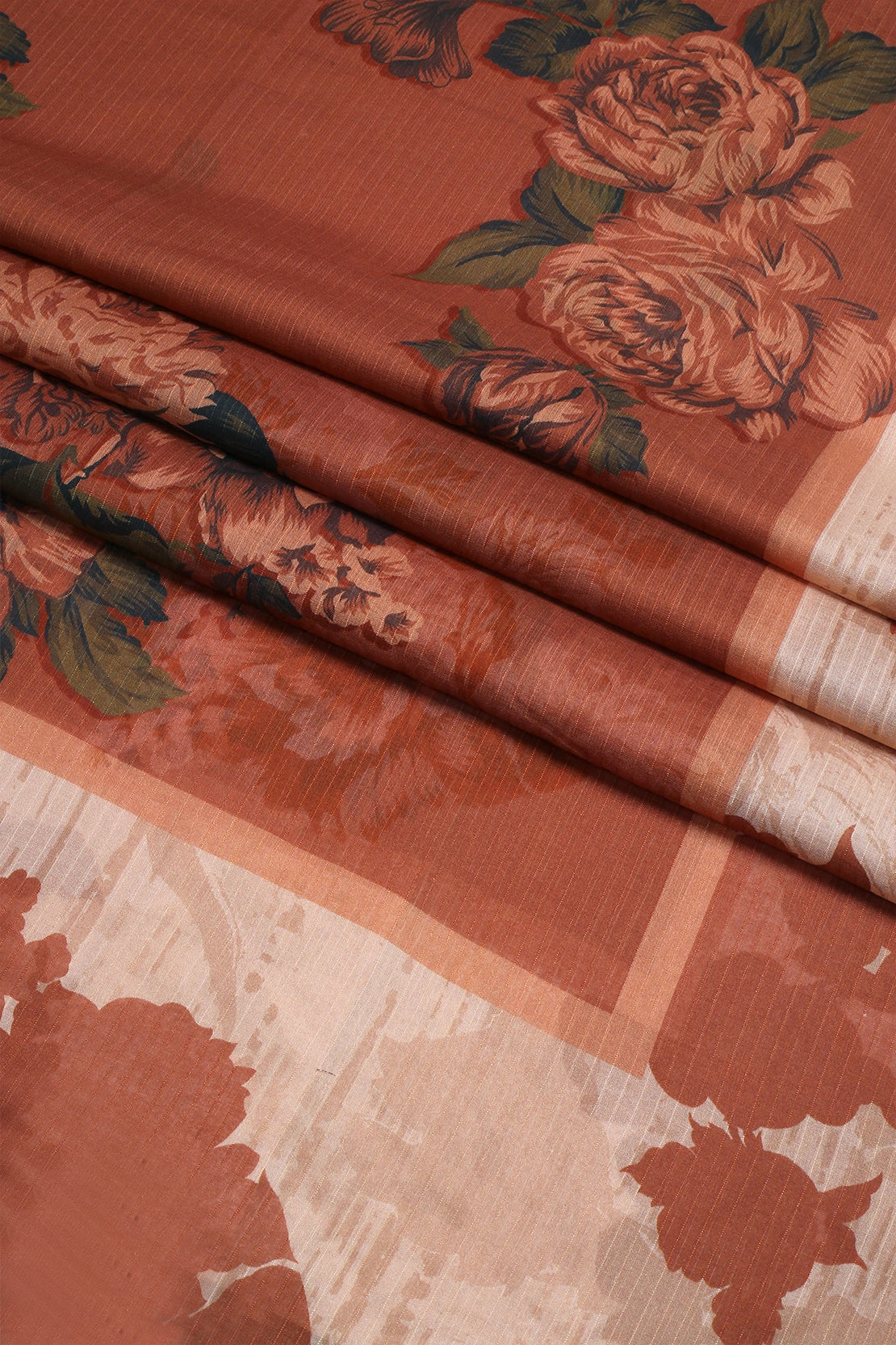 3 Piece - Digitally Printed Doriya Lawn - D1806