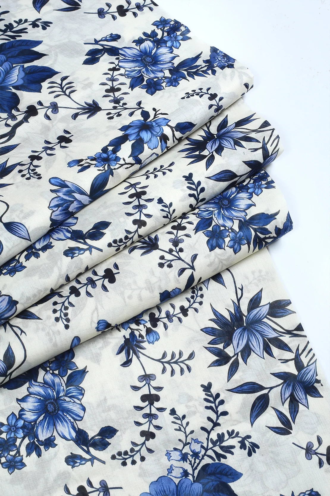 2 Piece - Digitally Printed Lawn - F15 - D3305