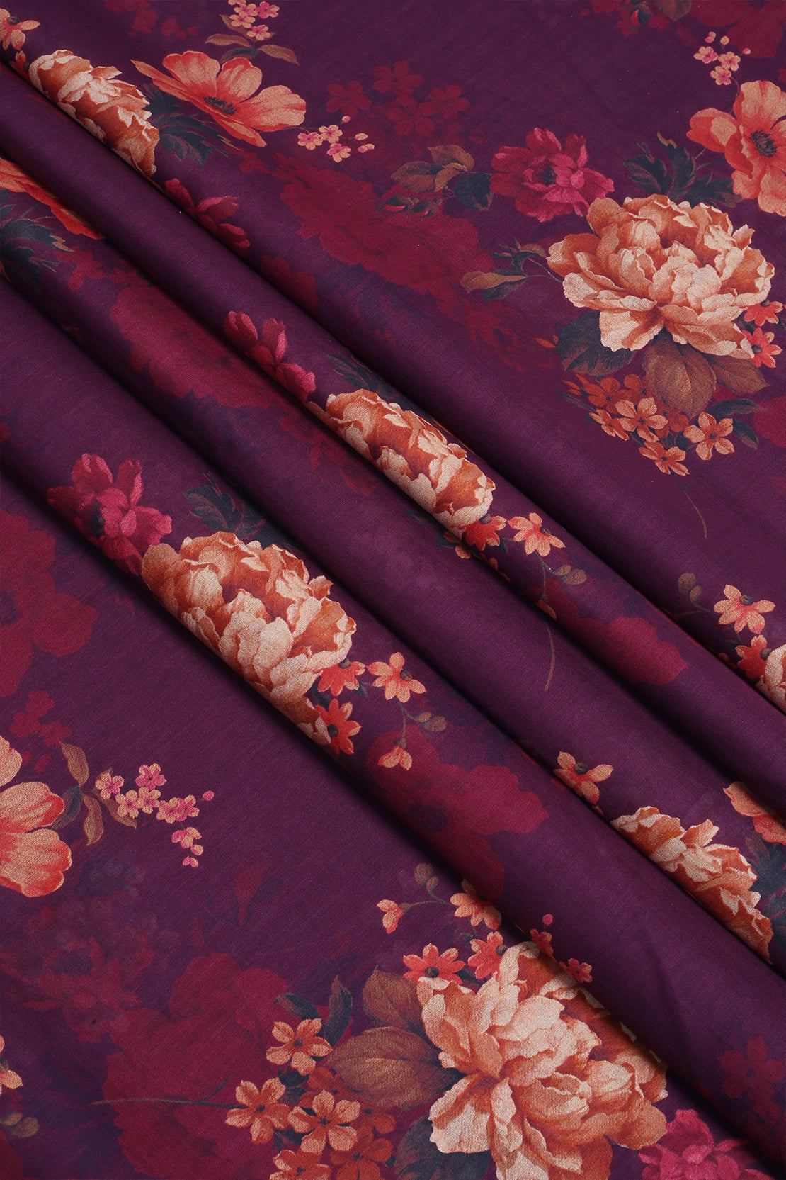 2 Piece - Digitally Printed Lawn - D1502