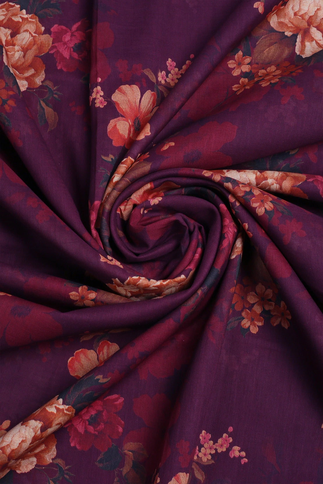 2 Piece - Digitally Printed Lawn - D1502