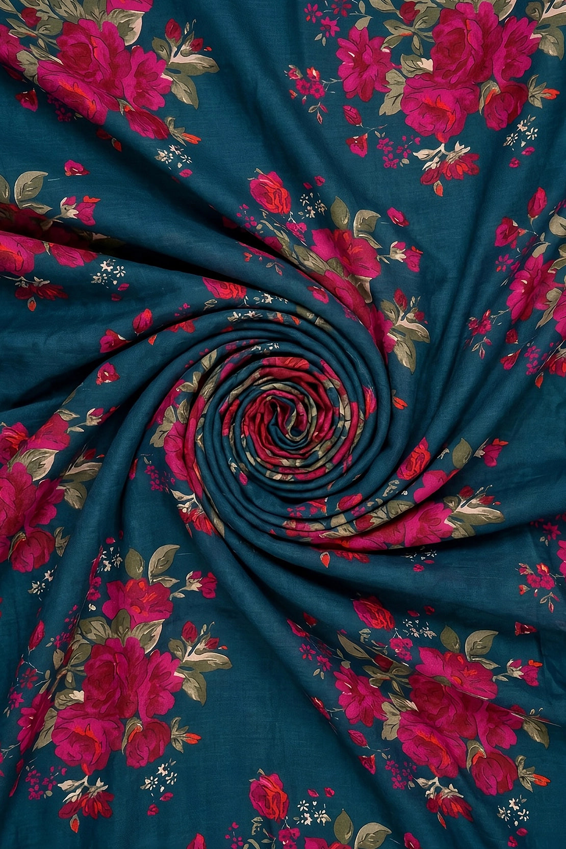 2 Piece - Digitally Printed Lawn - D4705