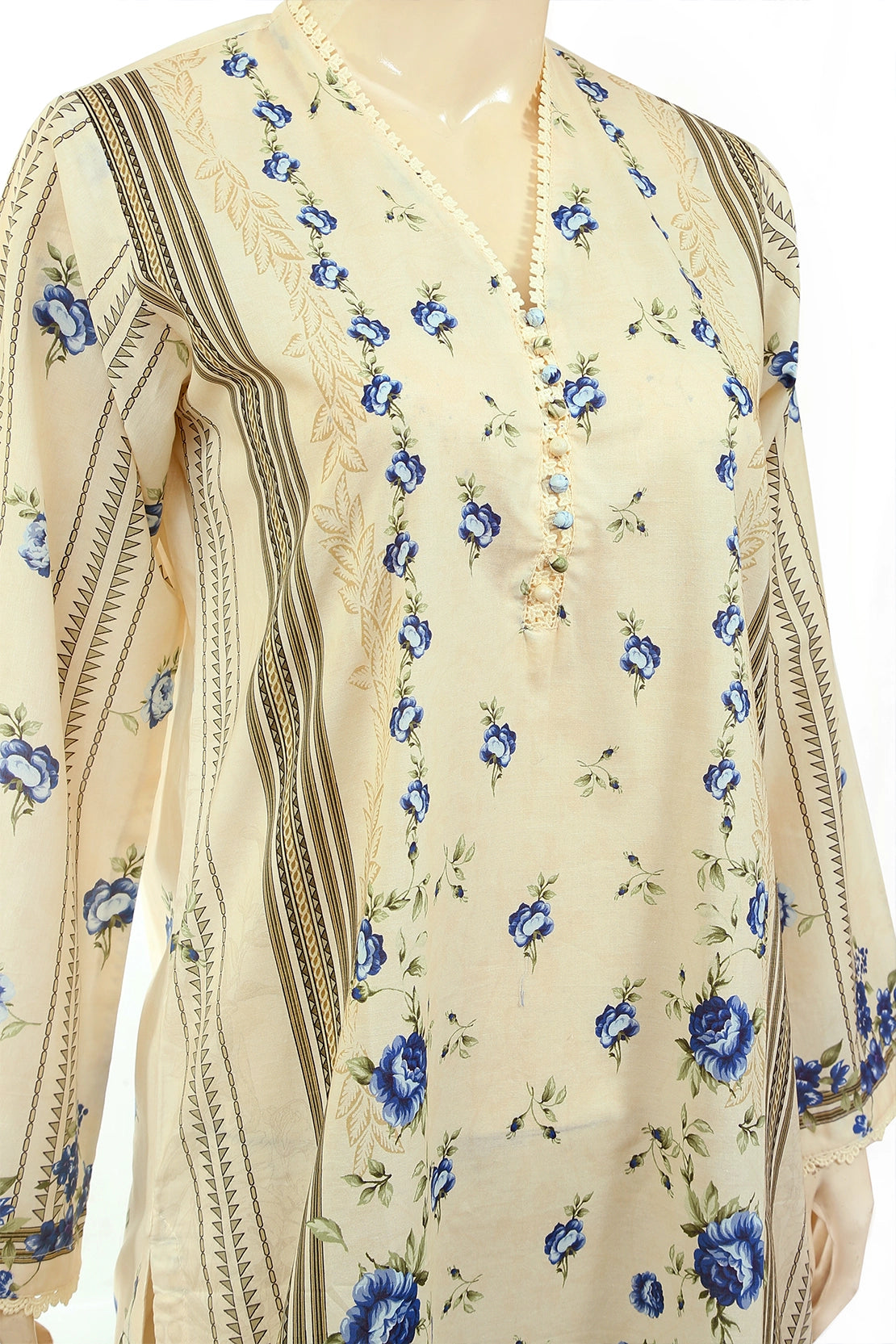 2 Piece Stitched Co-ords - D1901