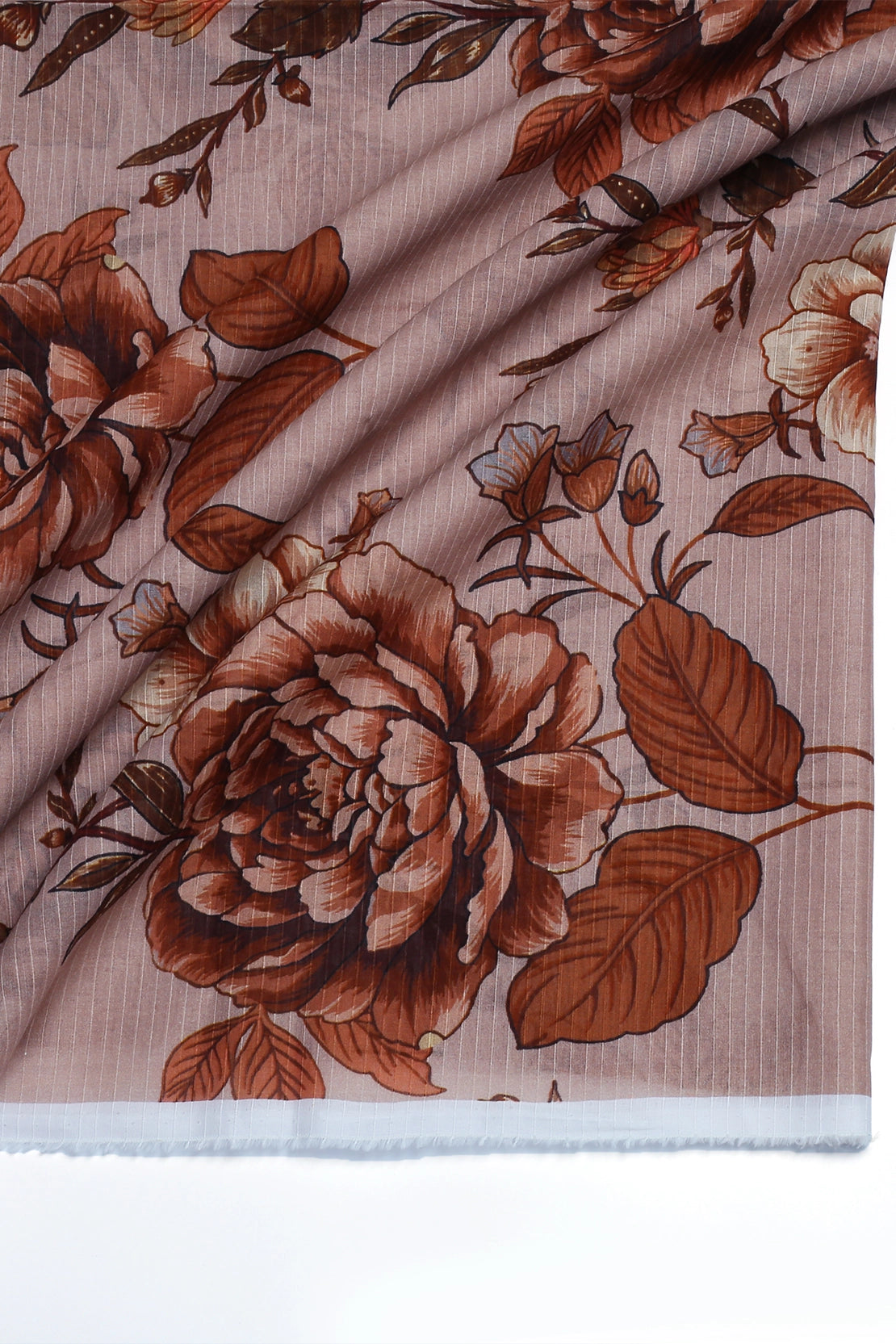 2 Piece - Digitally Printed Doriya Lawn - D401