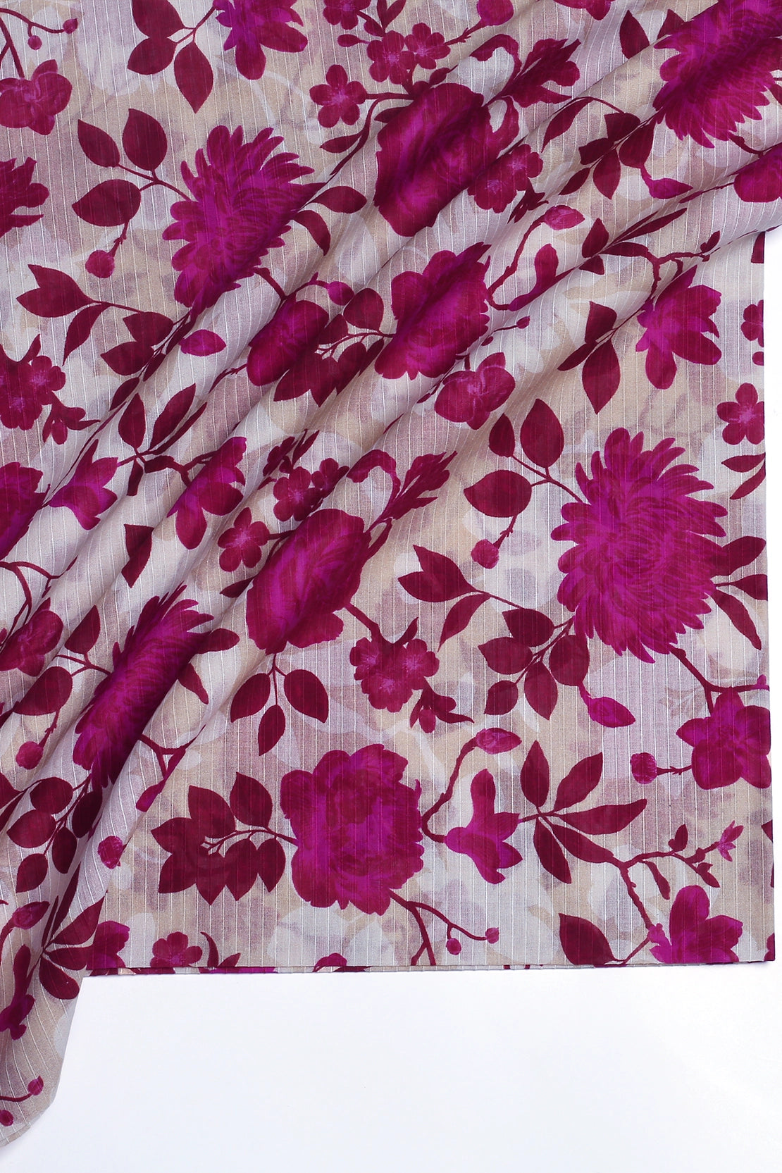 2 Piece - Digitally Printed Doriya Lawn - D402