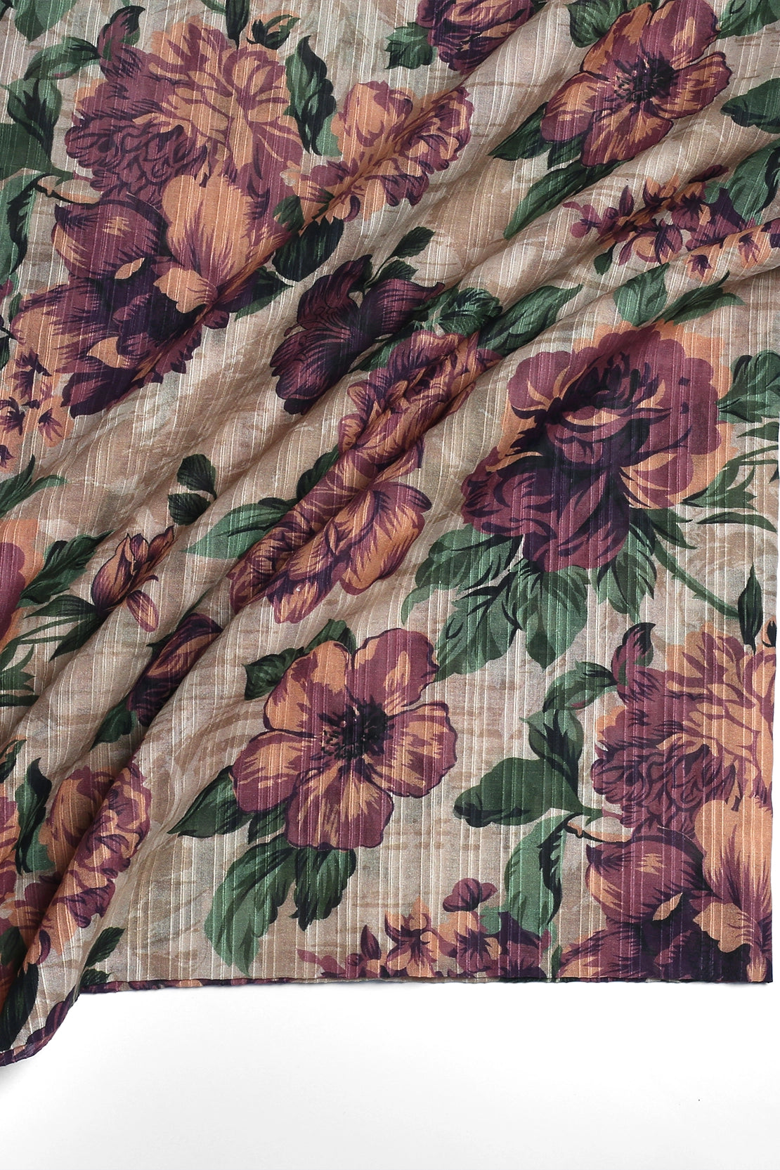 2 Piece - Digitally Printed Doriya Lawn - D403