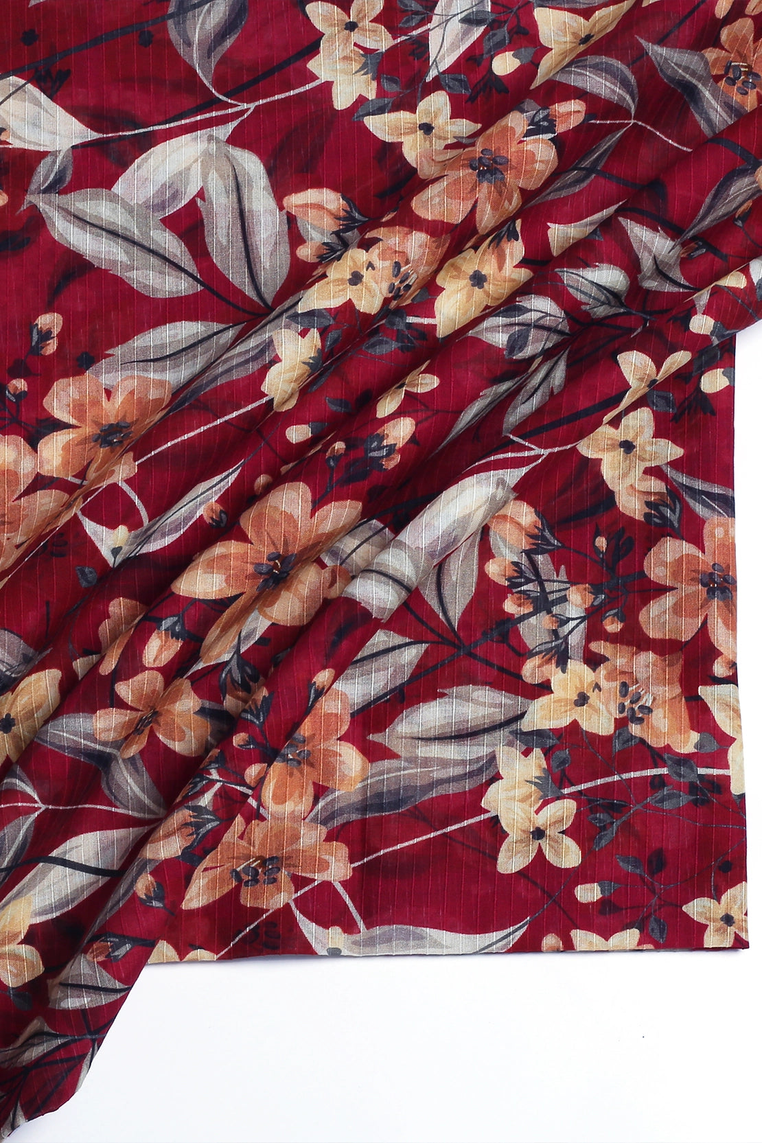 2 Piece - Digitally Printed Doriya Lawn - D406