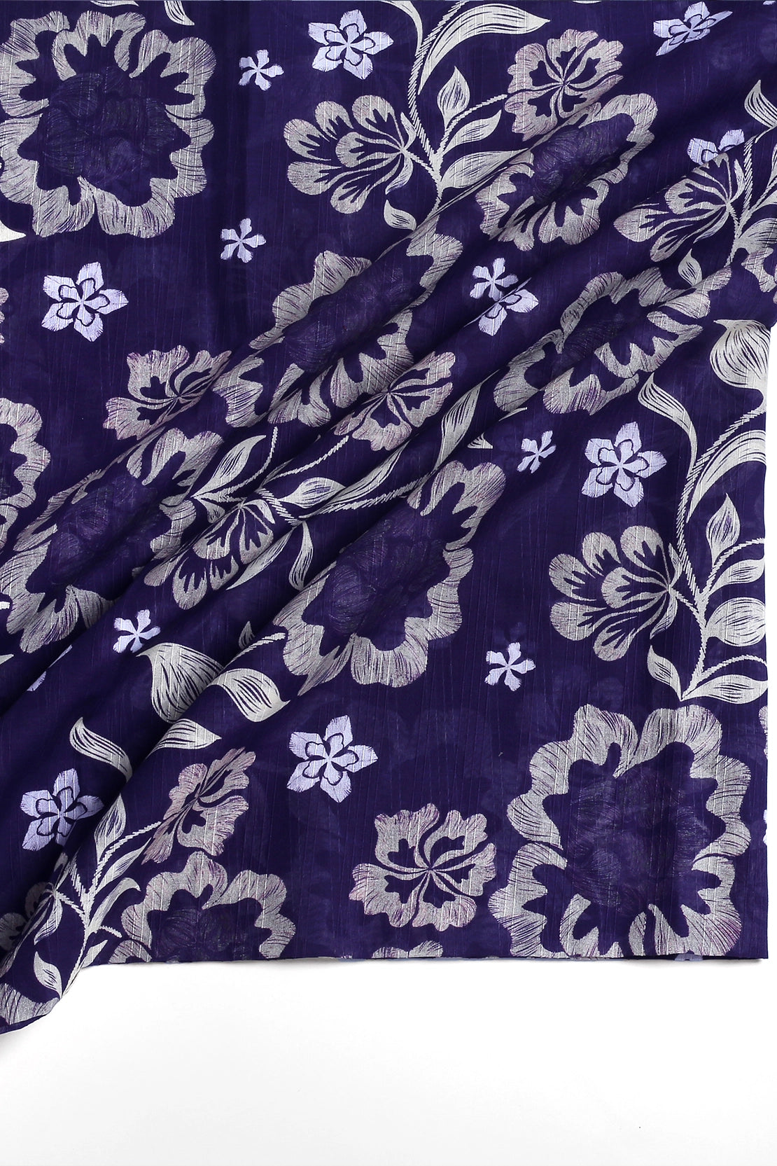 2 Piece - Digitally Printed Doriya Lawn - D408