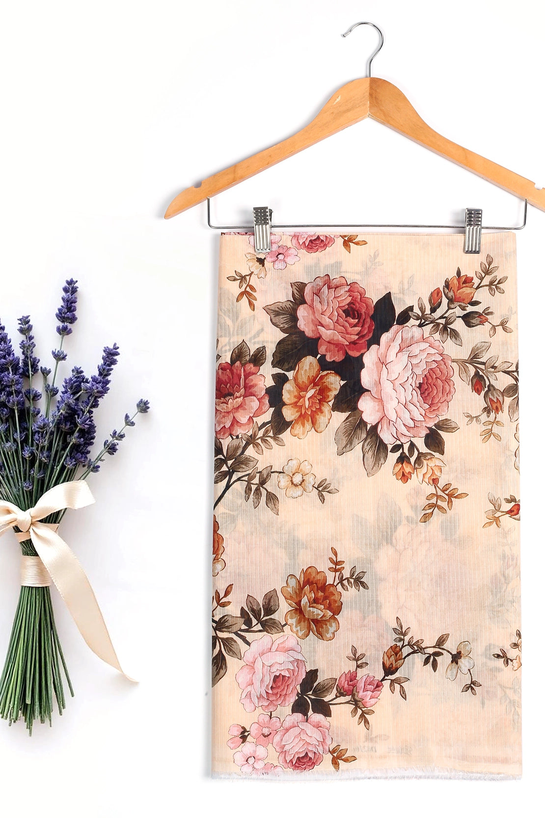 2 Piece - Digitally Printed Doriya Lawn - D510