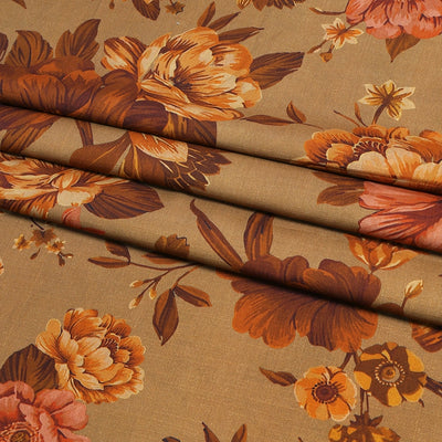 3 piece Printed