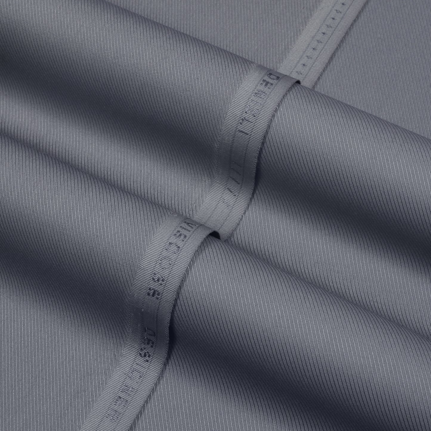 MEN UNSTITCHED - POLY VISCOSE BLEND - PLATINUM - D02