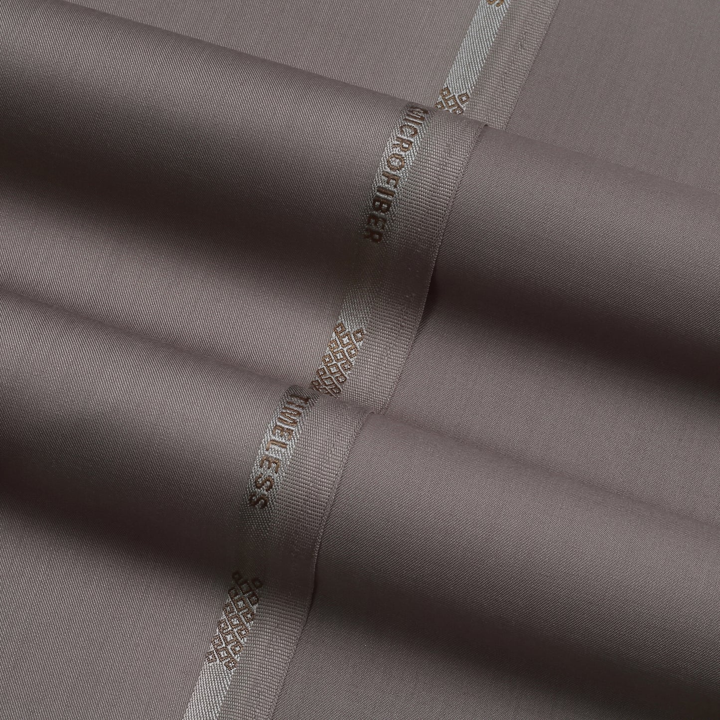 MEN UNSTITCHED - POLY VISCOSE BLEND - PLATINUM - D24