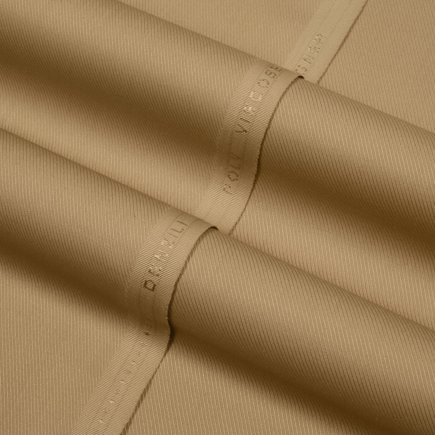 MEN UNSTITCHED - POLY VISCOSE BLEND - PLATINUM - D03