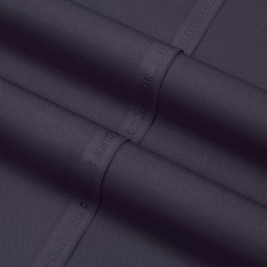 MEN UNSTITCHED - POLY VISCOSE BLEND - PLATINUM - D15