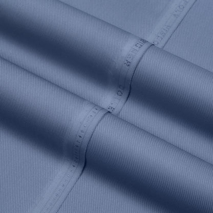MEN UNSTITCHED - POLY VISCOSE BLEND - PLATINUM - D07