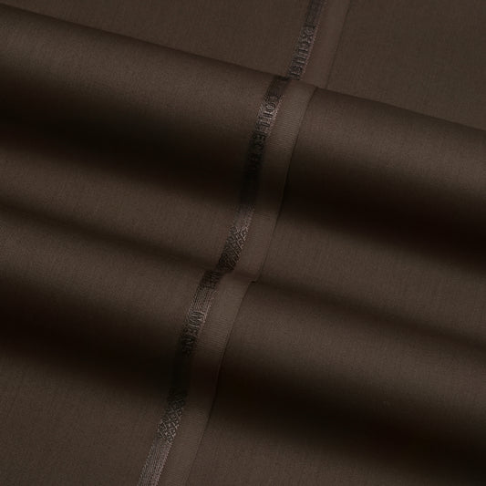 MEN UNSTITCHED - POLY VISCOSE BLEND - PLATINUM - D27