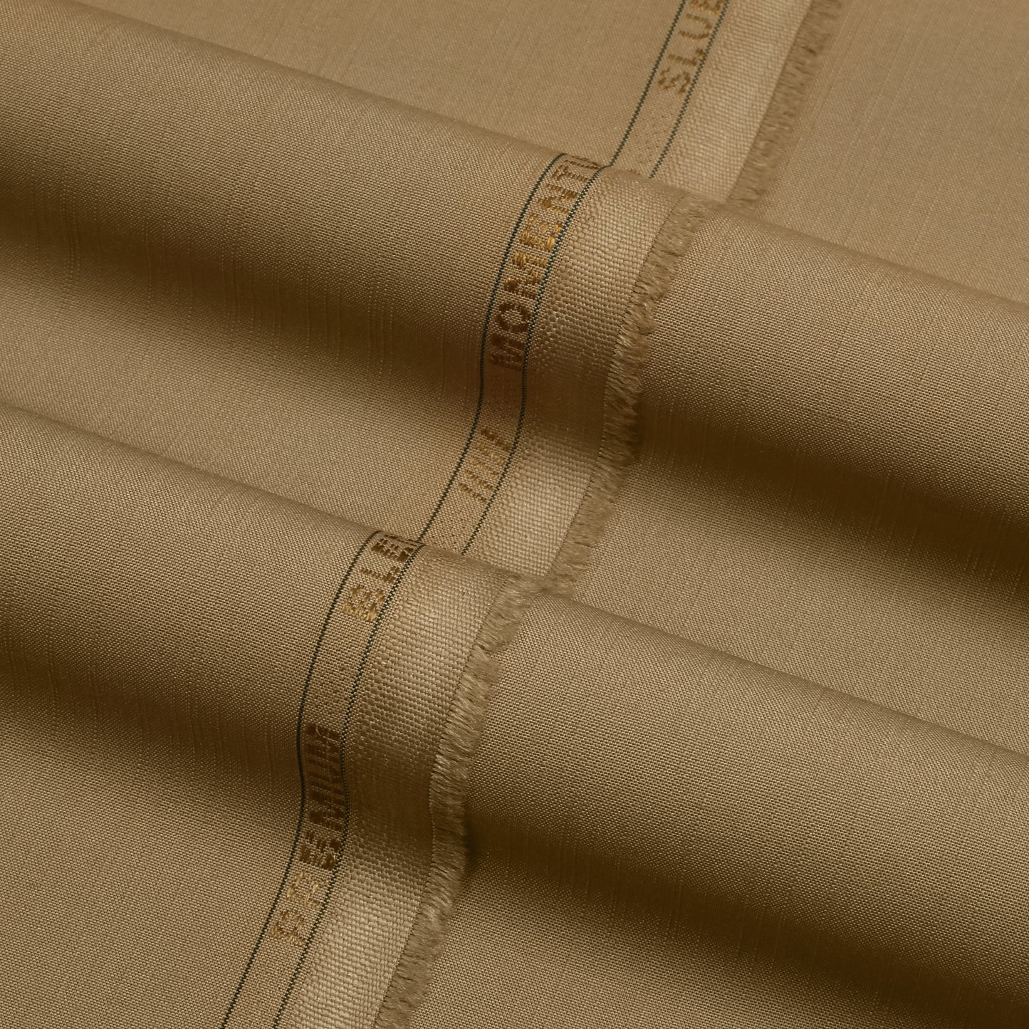 MEN UNSTITCHED - POLY VISCOSE BLEND - PLATINUM - D37